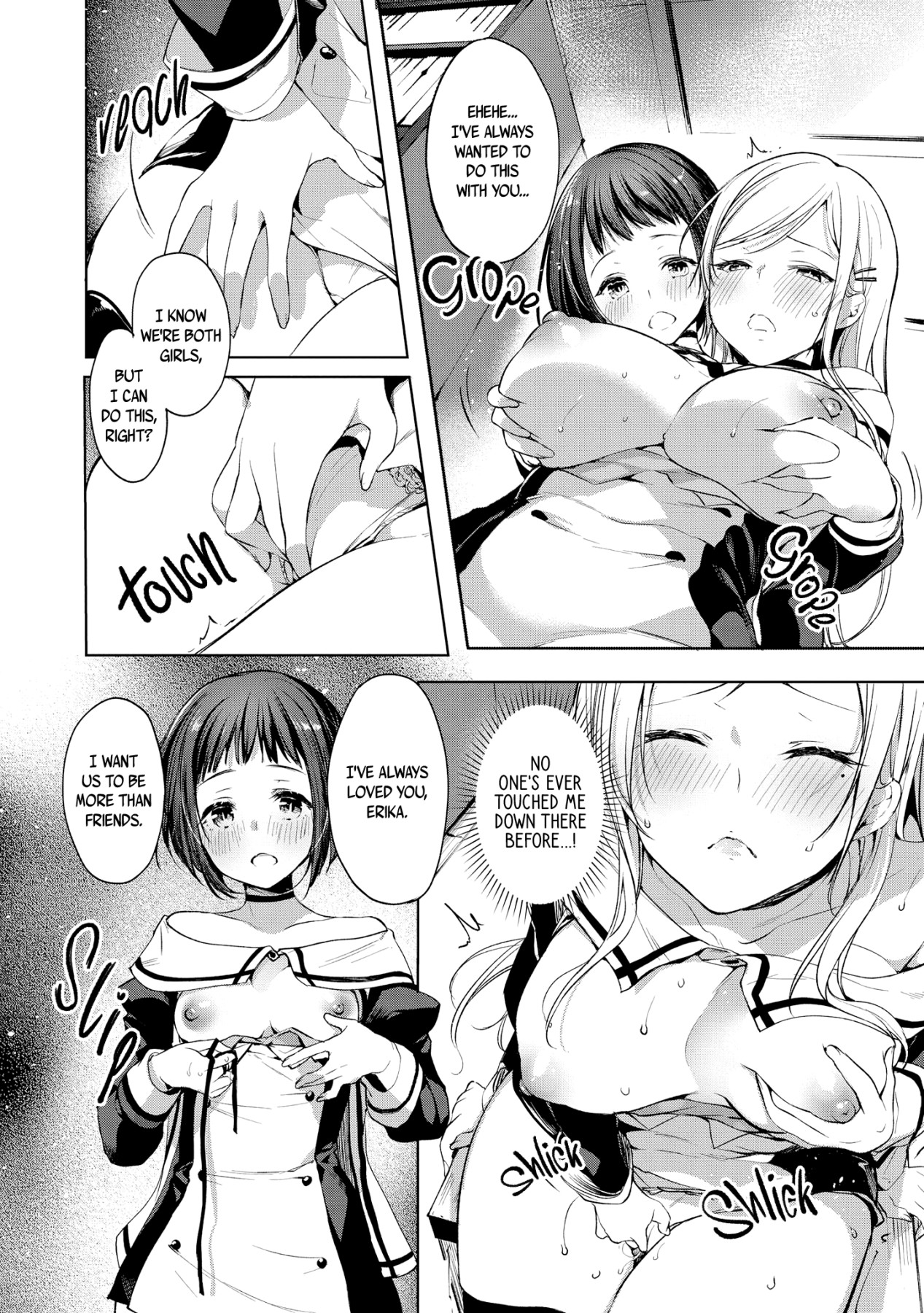 Hentai Manga Comic-Let's Play with Hypnosis Magic-v22m-Read-8